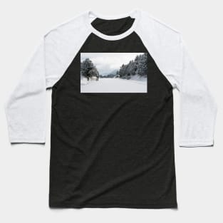 A Road Less Traveled Baseball T-Shirt